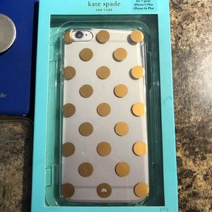 KATE SPADE iPhone 6 Plus case